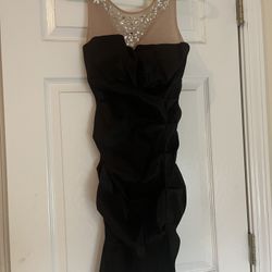 Beautiful Black Dress- Price Negotiable