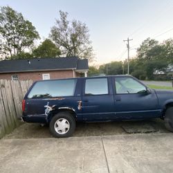 1993 Chevrolet Suburban