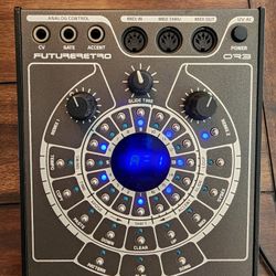 Futureretro Orb Analog Midi Sequencer
