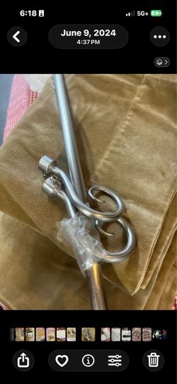 Hanger curtain