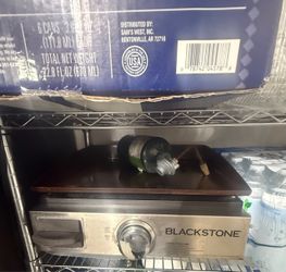 Blackstone 17 inch