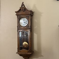 Vintage Wall Clock