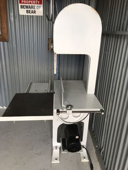 Eagle meat saw 220 new motor