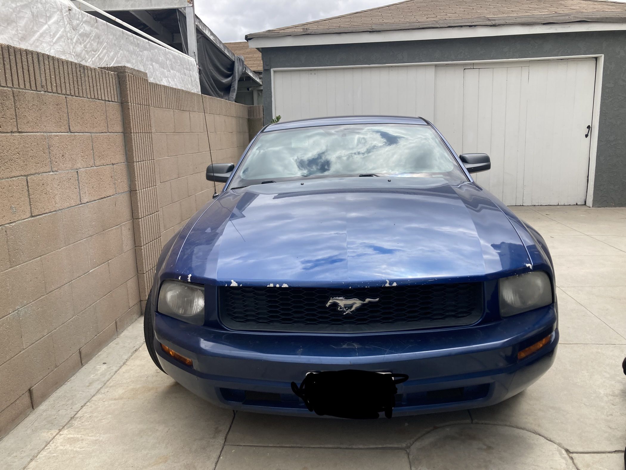 2006 Ford Mustang