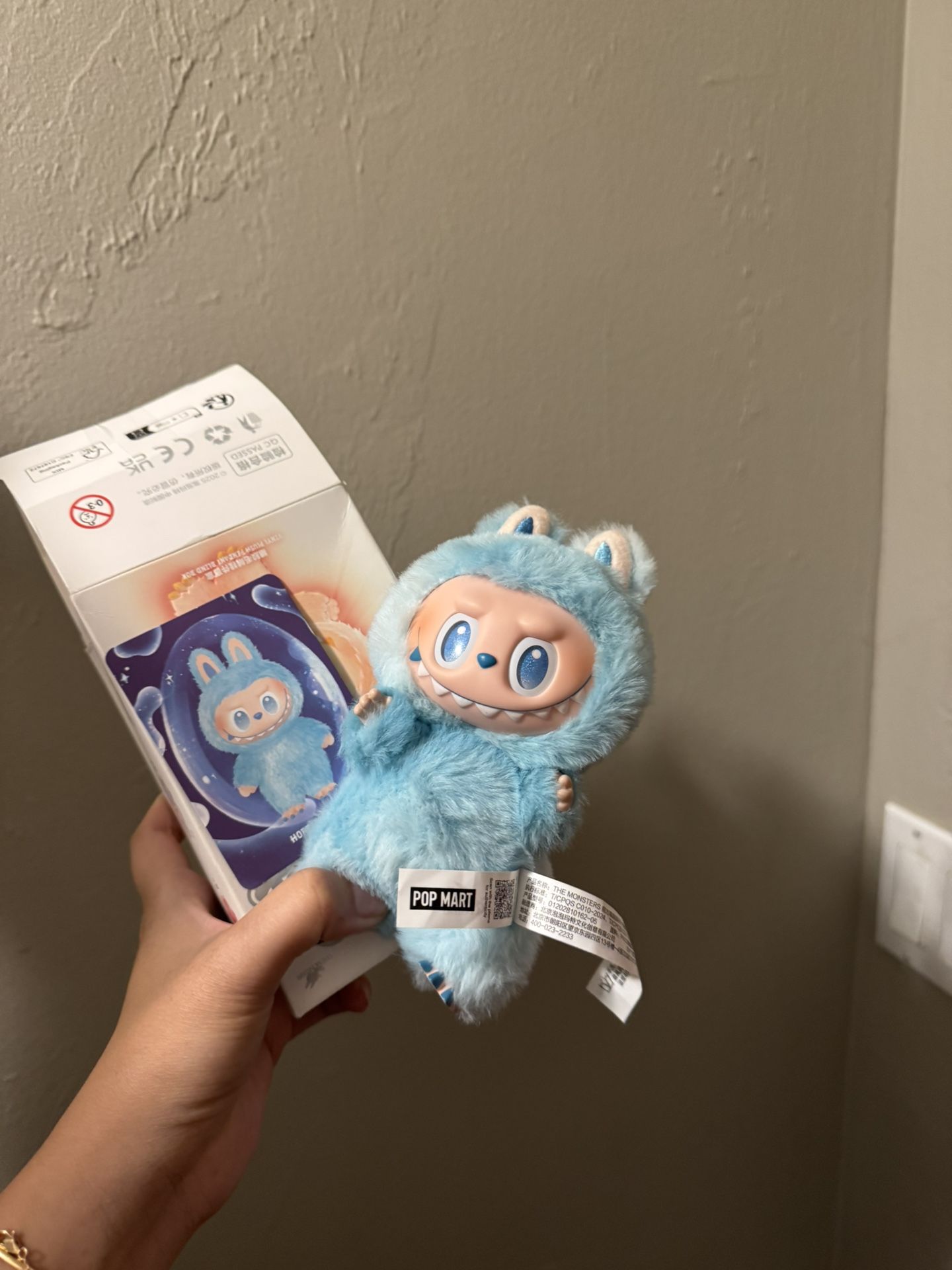 labubu 3.0