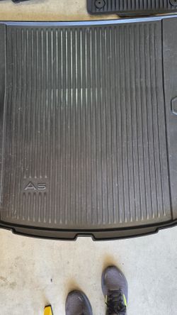2019 Audi A5 All Weather Cargo Mat