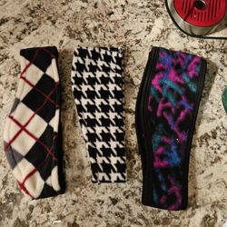Winter Headbands. Each