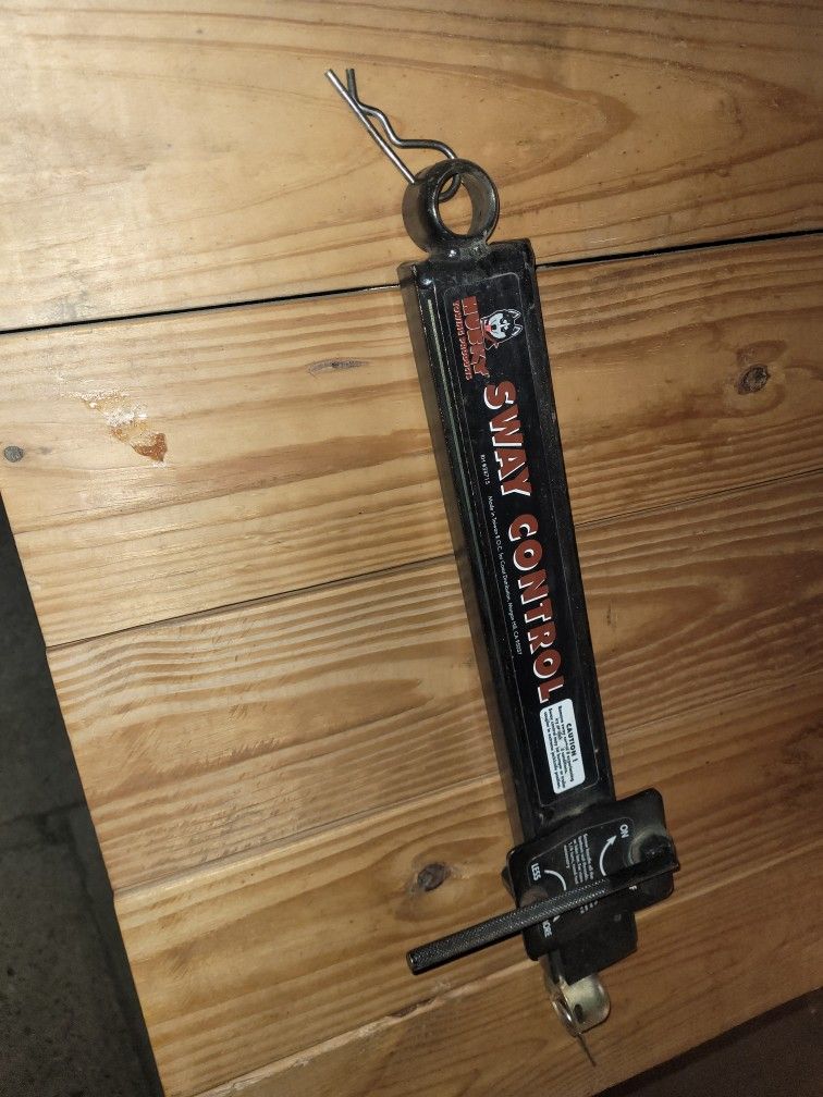 Sway Bar