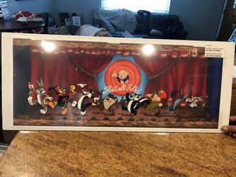 Warmer bros authentic limited picture
