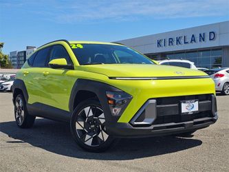 2024 Hyundai Kona