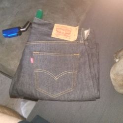 Brand New Levis. Size 34x30 25 Bucks