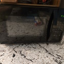 Alexa Enabled Microwave
