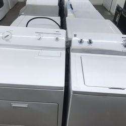 Kenmore Washer And Dryer Set 