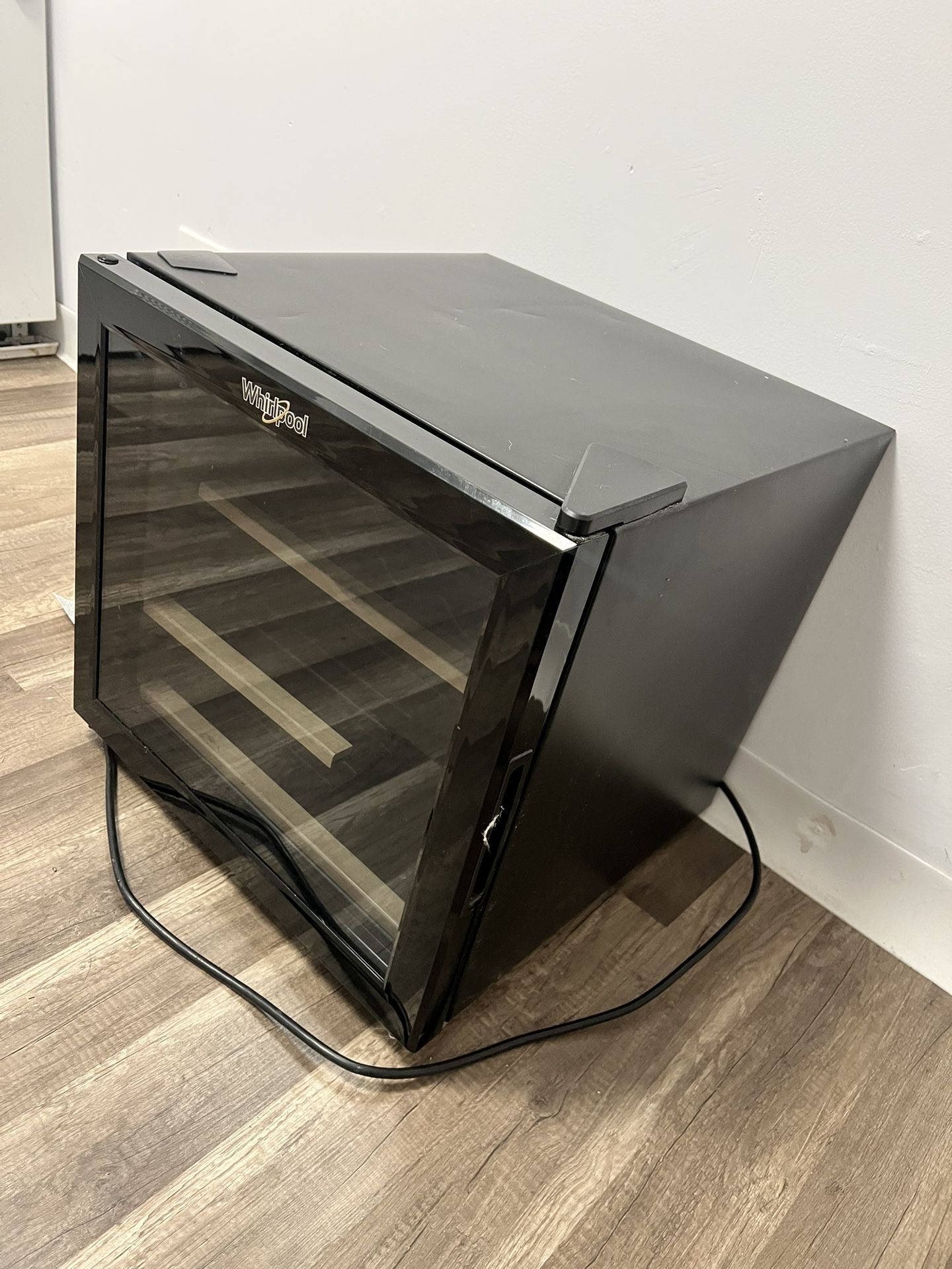 Whirlpool Wine Cooler
