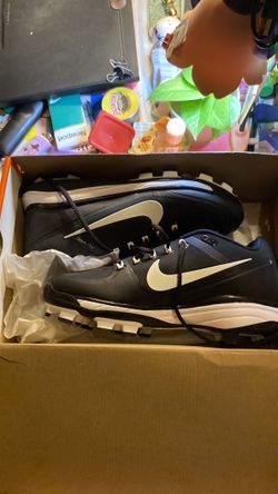 Cleats baseball shoes, 7 1/2