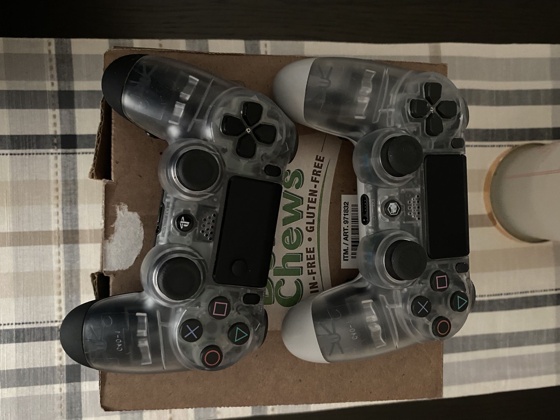 Ps4 Battle Beavers Controllers