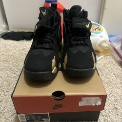 Nike Dt 96 Black Gold