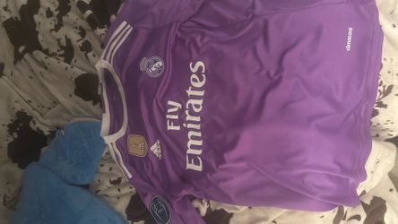Ronaldo jersey