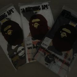 Bape Shirts