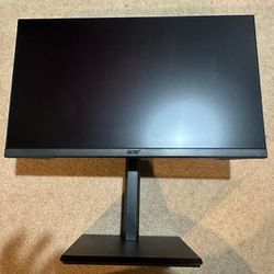 Dell 24 Inch Monitor With Adjustable Stand