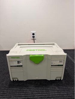 Festool ETS 150/5 EQ-Plus