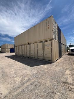 100% risk free! 20FT & 40FT Pay On Delivery