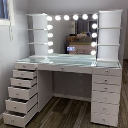 Bluetooth Speakers Vanity Set 