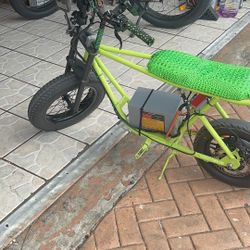 72v Razor Rambler 16