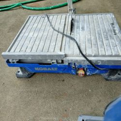 Table Saw