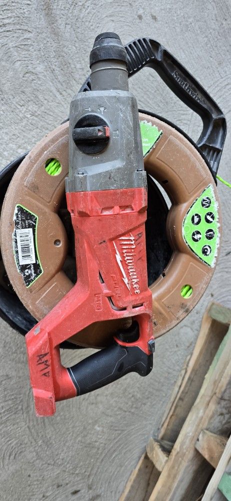 Milwaukee  Rotary Hammer Roto Martillo