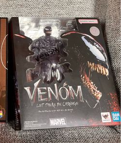 Shfiguarts venom let there be carnage