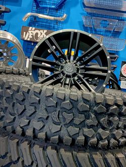 On. sale. 15x7 4x156 wheels & 30x10-15 Tires For RZR KAWASAKI SPEED UTV SXS (WE FINANCE)