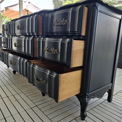 Beautiful Vintage Dresser 