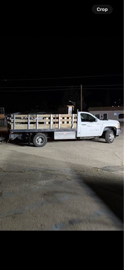 2013 Chevrolet 3500