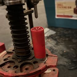 Reloading Equipment MEC Presses And RCBS Dies