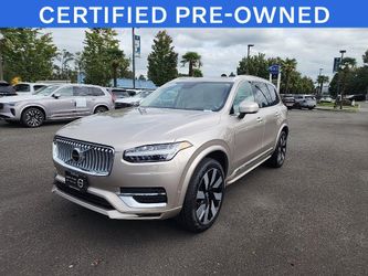 2024 Volvo XC90 Recharge Plug-In Hybrid