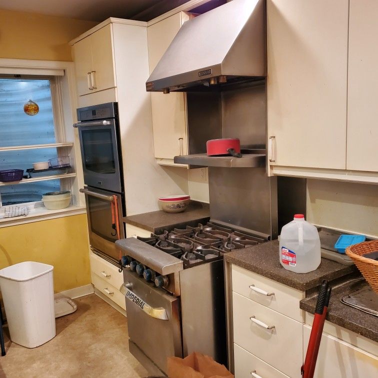 Imperial Commercial Oven