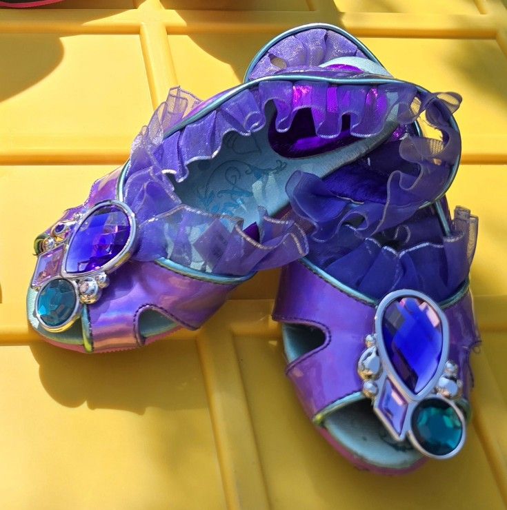 Disney Ariel Heels