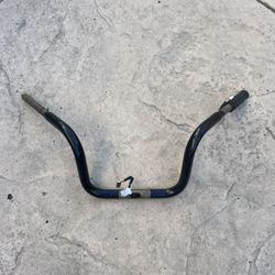Harley Davidson Handlebars Road Glide With Touring Switch Wiring Harness OEM