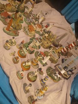 Light house collection