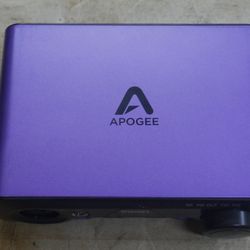 APOGEE INTERFACE BOOM PRE OWNED 888095-3