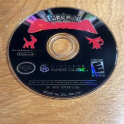 Nintendo GameCube - Pokemon Colosseum 