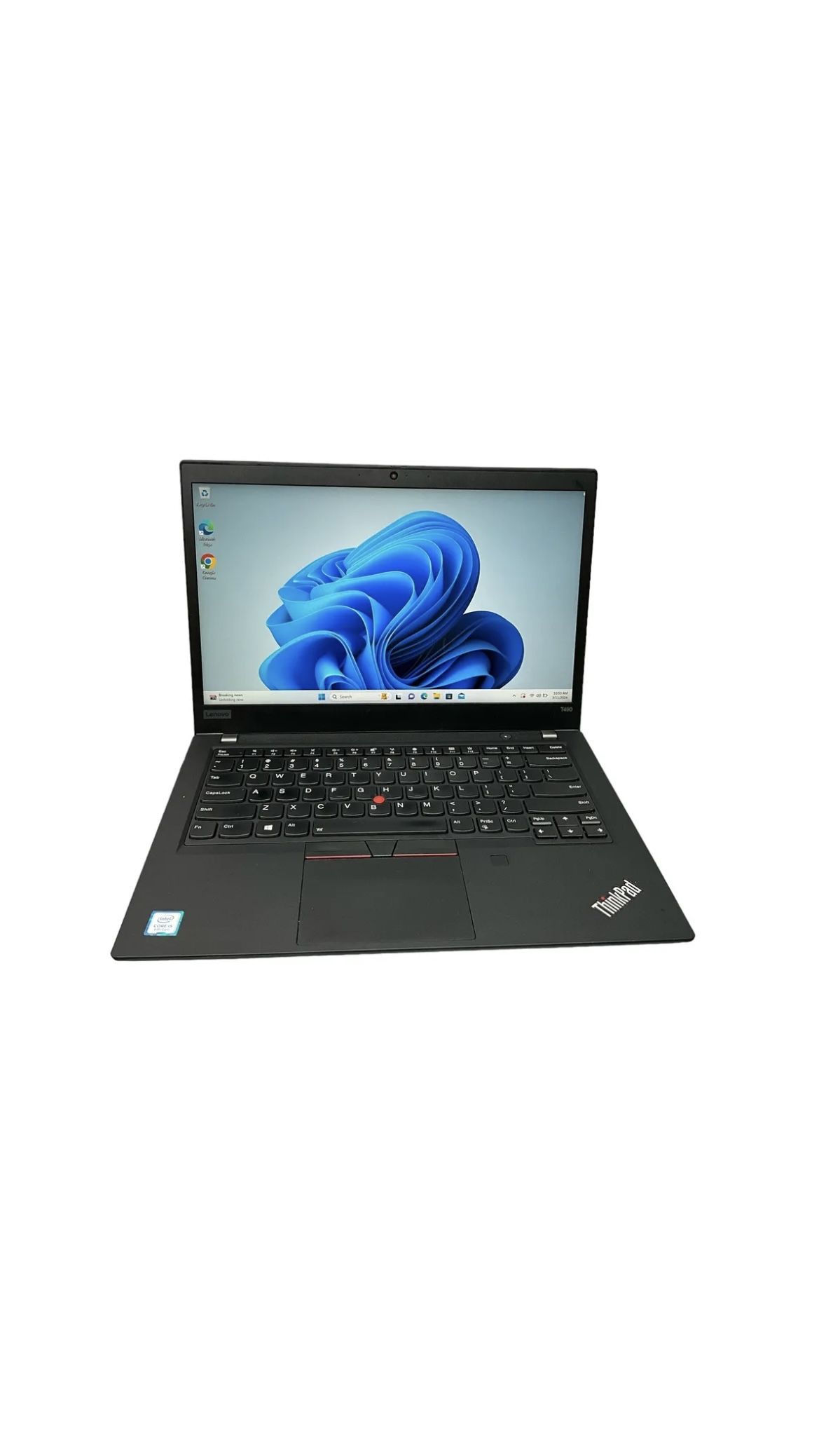 Lenovo ThinkPad T490 Laptopi7 2.11Ghz 16GB RAM 256GB SSD 14" windows 11 pro +++ Microsoft office 2023 fully activate , adobe photoshop suite master c
