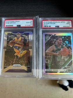 PSA cards