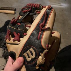 Wilson A2000 Infielder Glove