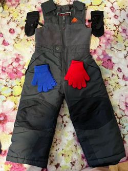 Snow pants