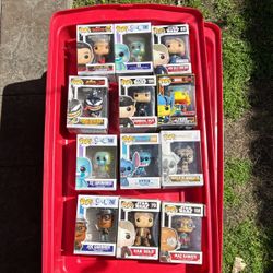 Funko Pops