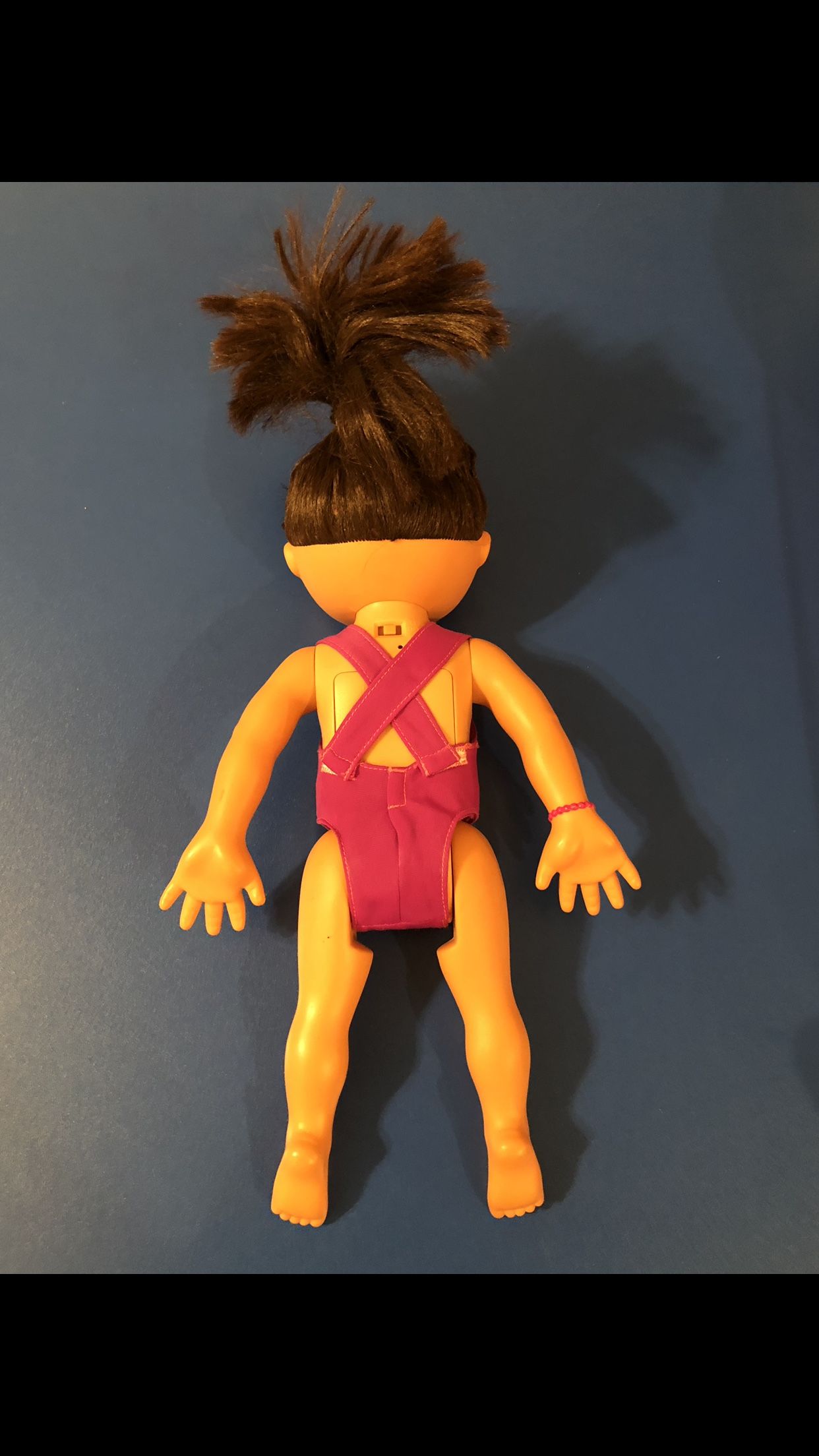 Dora the Explorer Fantastic Gymnastics Doll and Items
