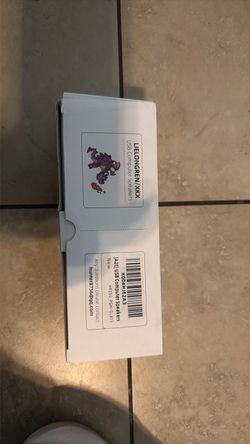 Lielongren/XKX USB Computer Speakers