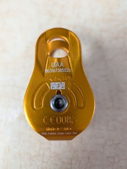 Petzl FIXE Micro Pulley